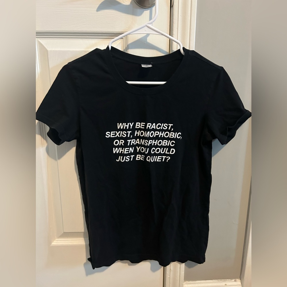 Graphic tee